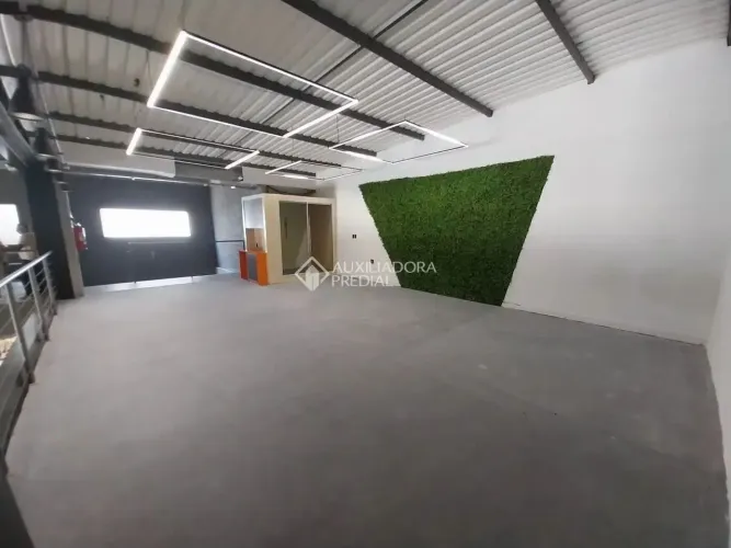 Espaço para alugar dentro do Armazem 401