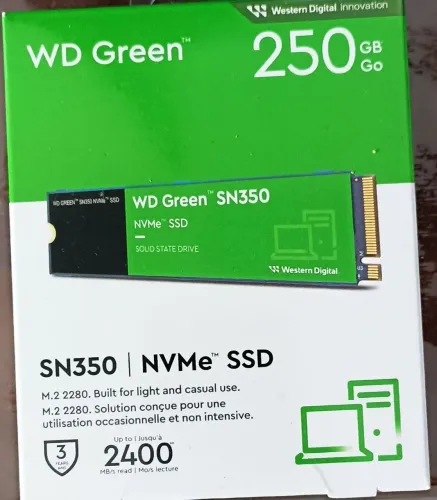 Vendo Nvme