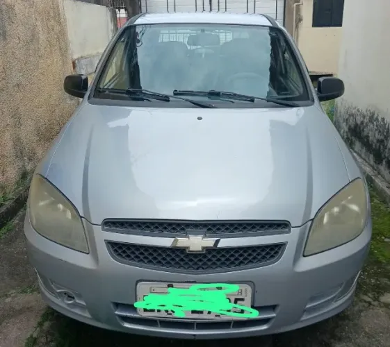 Chevrolet Celta Life/ LS 1.0 MPFI 8V Flexpower 3P 2012