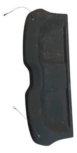 Bagagito (1002610200) Fiat Argo 2019/21 Preto