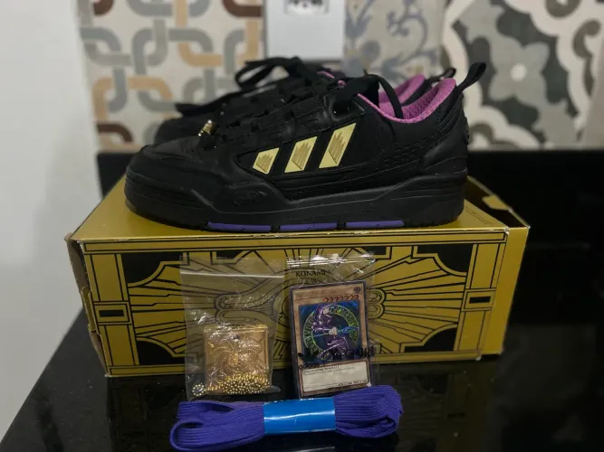 Adidas Adi200 YuGiOh/RARO