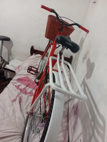 Bicicleta feminina