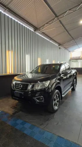 Nissan Frontier LE CD 4X4 2.3 Bi-TB Diesel Aut. 2018