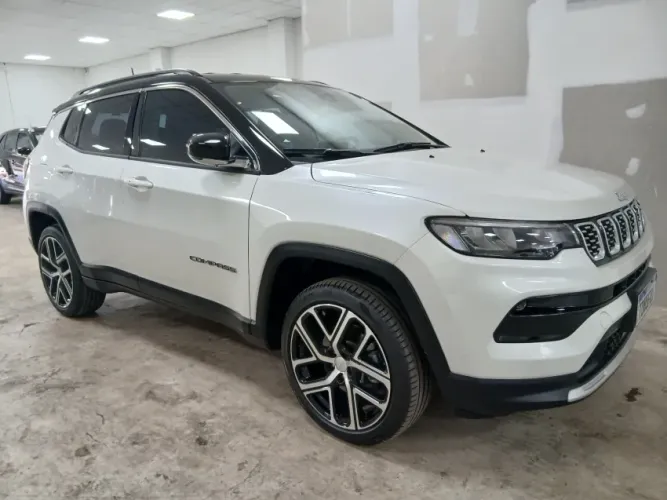 Jeep Compass Limited T270 1.3 TB 4X2 Flex AUT 2025