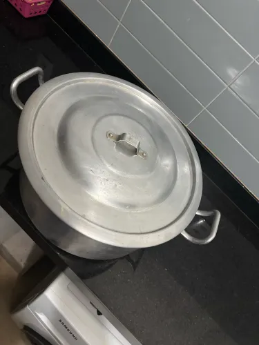 Panela alumínio 24L