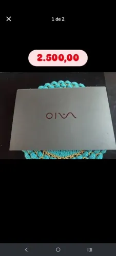 Nootbook Vaio