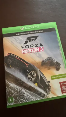 Forza horizon 3  xbox one