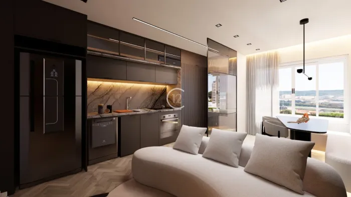 Lançamento SERENA de 41 m² à venda, por R$ 615.000 - Vila Adyana - São José dos Campos/SP