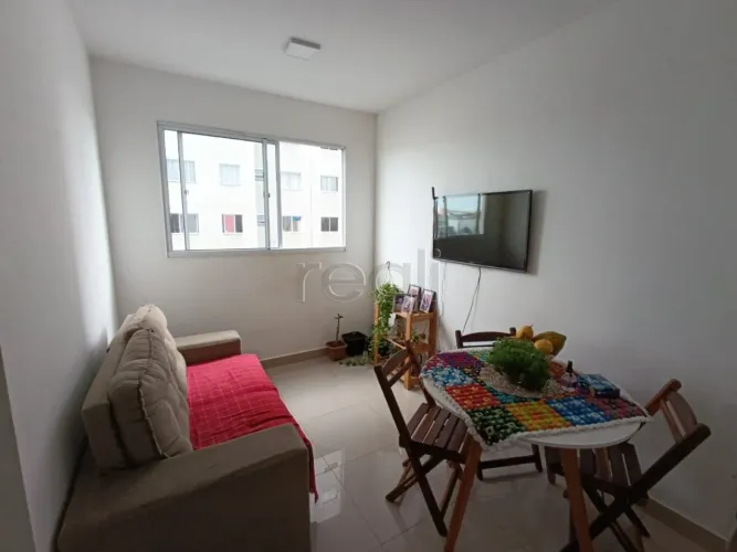 Torre dos Ipês | Passaré | 55,37m² | 02 Quartos | 01 Vaga