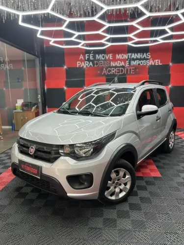 Fiat Mobi WAY 1.0 Fire Flex 5P. 2020