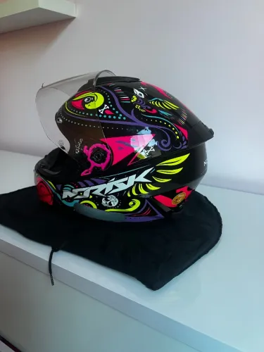 Vendo capacete novo!!