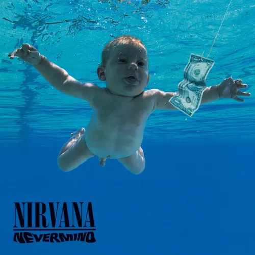 CD Nirvana - Nevermind (Importado de Época)