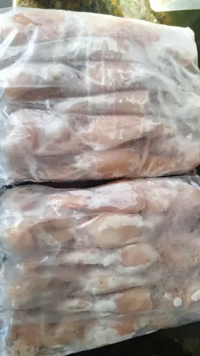 Carne de rã