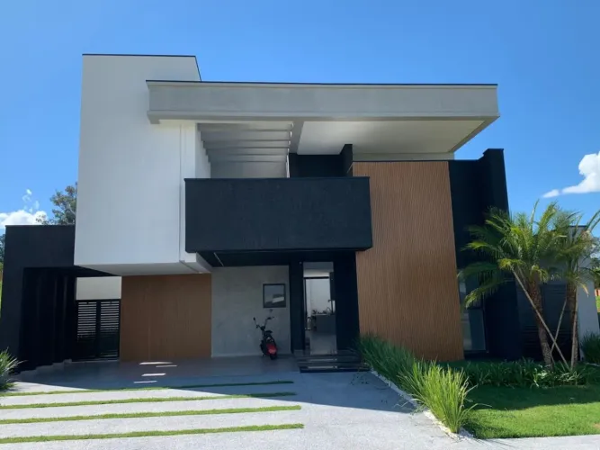 Casa em Condomínio para Venda em Itu, Alphaville Itu, 3 dormitórios, 3 suítes, 4 banheiros