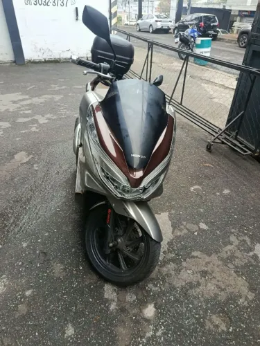MOTO HONDA PCX 150 DLX ABS