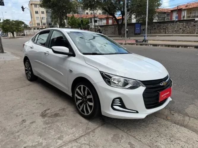 Chevrolet Onix Plus LT 1.0 12V Flex Mec. 4P 2023