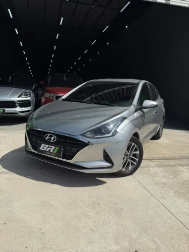 Hyundai HB20S Diamond 1.0 TB Flex 12V AUT 2020