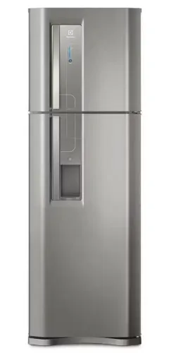 Geladeira Eletrolux com dispenser de água