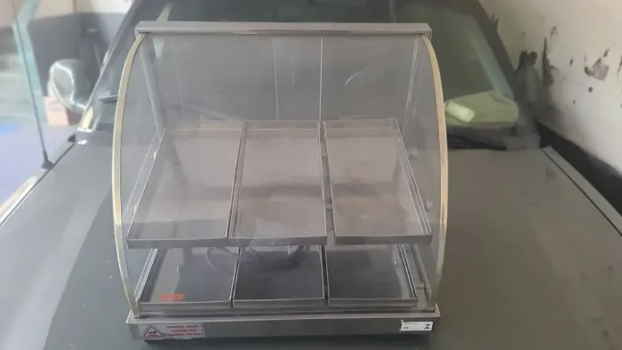Vendo estufa, muito Nova.