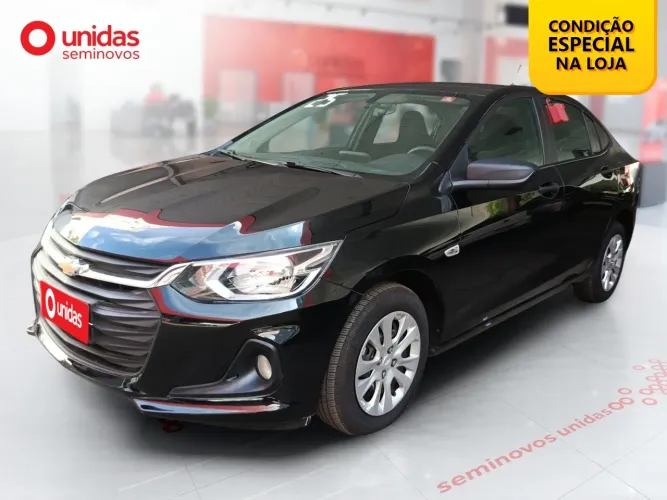 Chevrolet Onix Plus 1.0 12V TB Flex Aut. 4P 2025