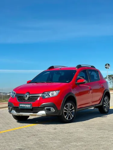 Renault Sandero Stepway Flex 1.6 16V 5P 2020