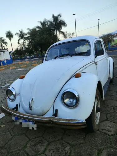 Volkswagen Fusca 1300 1980