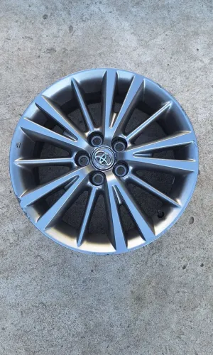 Jogo de rodas corolla aro 16