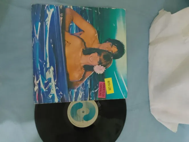 Vinil Rita Lee