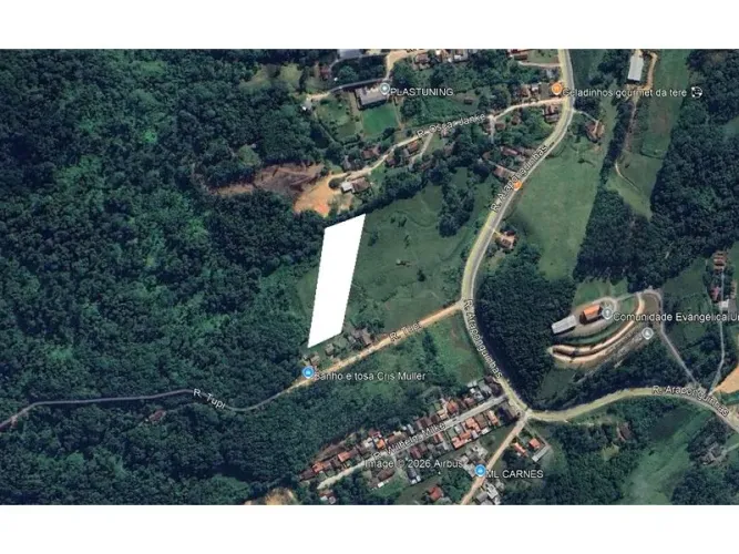 Terreno TIMBÓ - SC