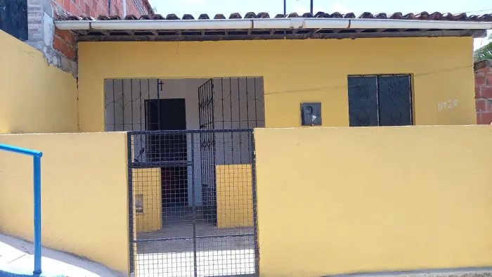 Casa na Comunidade São Rafael Jacintinho
