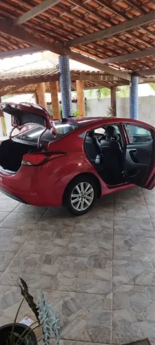 Hyundai Elantra GLS 2.0 16V Flex Aut. 2015