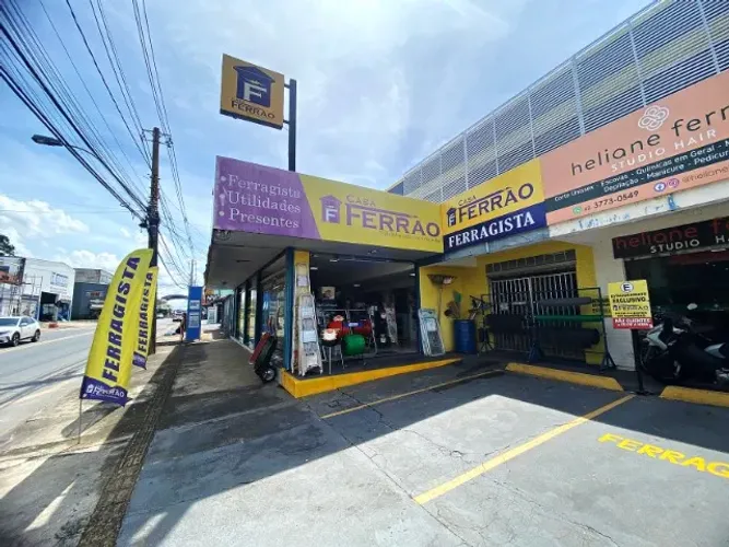 FERRAGISTA À VENDA (Marechal Rondon) - OPORTUNIDADE TOP