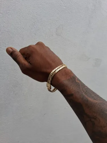 Pulseira de ouro 18K
