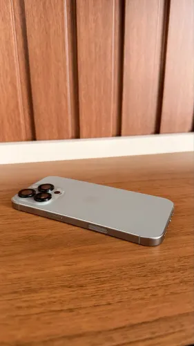 Iphone 16 pro - 128gb - 92% ?