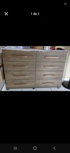 Vendo cômoda