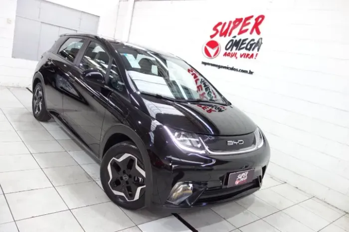 BYD Dolphin EV (Elétrico) 2024