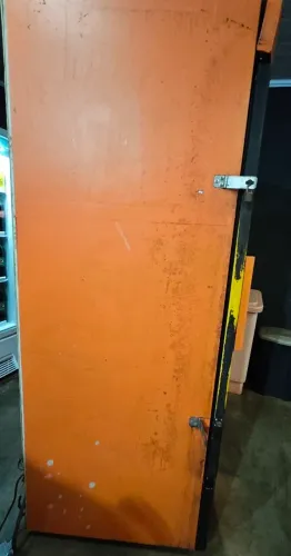 Freezer Metalfrio