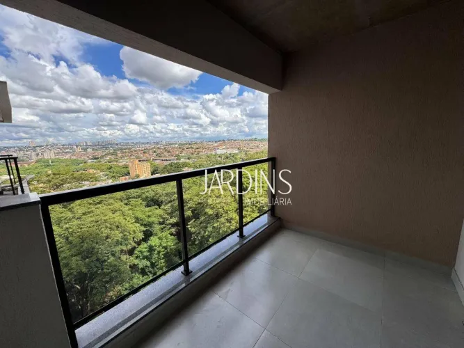 Studio à venda, 38 m² por R$ 370.000,00 - Vila Monte Alegre - Ribeirão Preto/SP