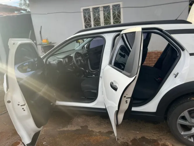 Citroen C4 Cactus Feel 1.6 16V Flex Aut. 2021