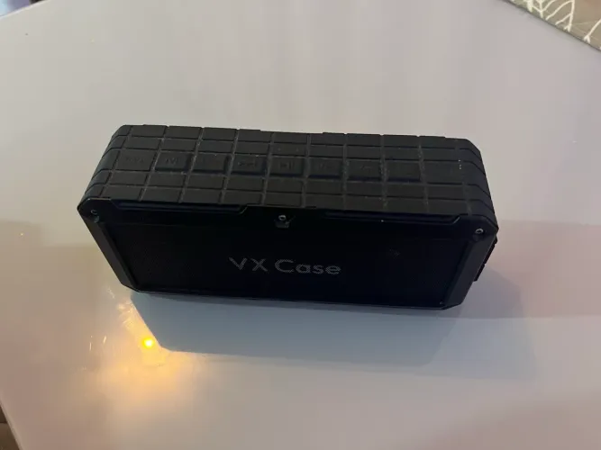 Caixa de som VX Case