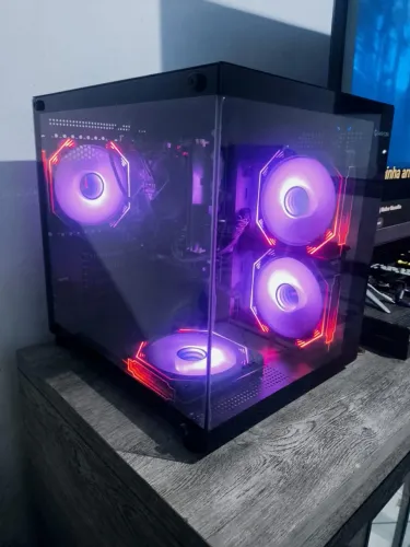 Pc gamer Intel 9 geração zero