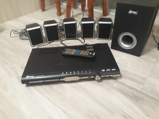 Home theater lennox