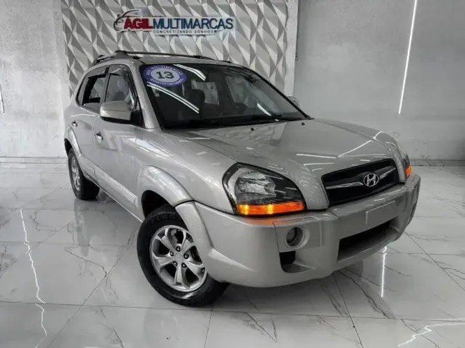 Hyundai Tucson 2.0 16V Aut. 2013