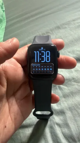 Relógio Apple Watch SE 3 40mm Midnight