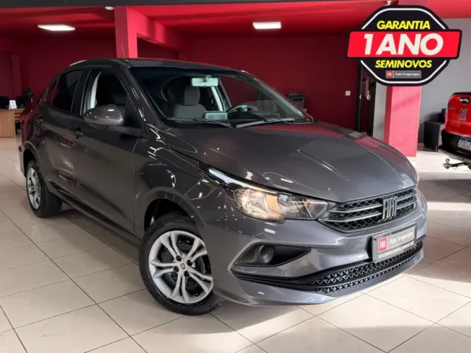 Fiat Cronos Drive 1.3 8V Flex 2024