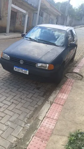 Volkswagen Gol Geração II Special 1.0 8V 58cv Gasolina Mec. 2P 2000