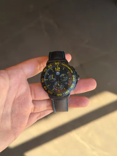Tag Heuer Formula 1 Cau111e