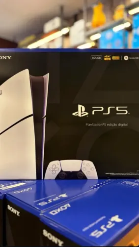 Ps5 slim digital 825gb 