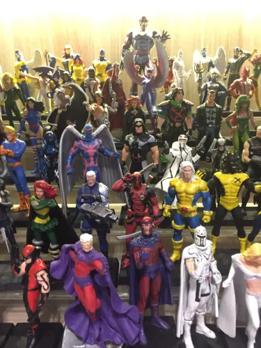 Miniaturas Eaglemoss preço por unidade