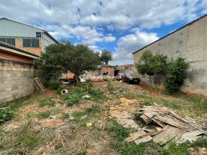 Lote à venda, Milionários - Belo Horizonte/MG